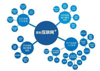 互聯網+農業 農業電商平臺的發展困境與未來突圍