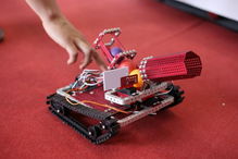 引領(lǐng)創(chuàng)客教育新潮流，零號(hào)車間亮相第76屆中國(guó)教育裝備展